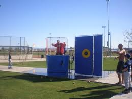 Dunk Tank-Phoenix Party Rentals